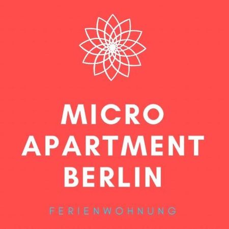Micro Apartment Berlin Eksteriør bilde