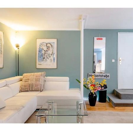Micro Apartment Berlin Eksteriør bilde
