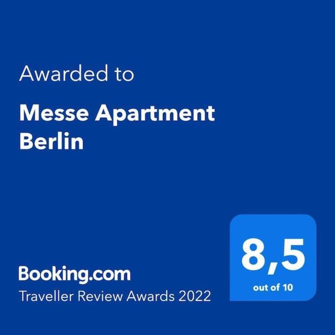 Micro Apartment Berlin Eksteriør bilde