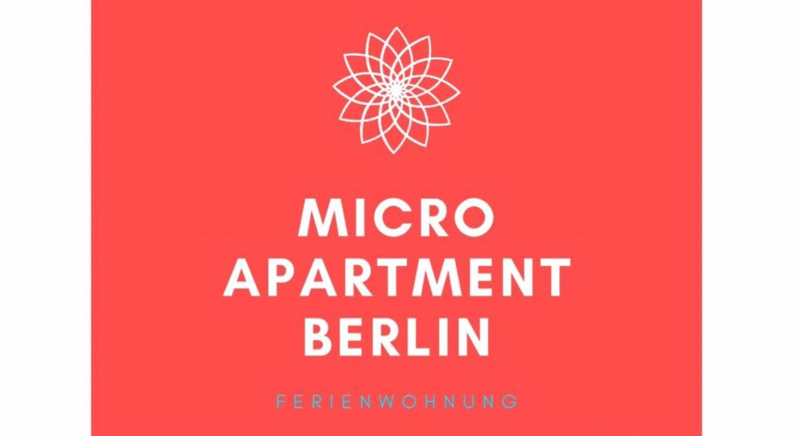 Micro Apartment Berlin Eksteriør bilde