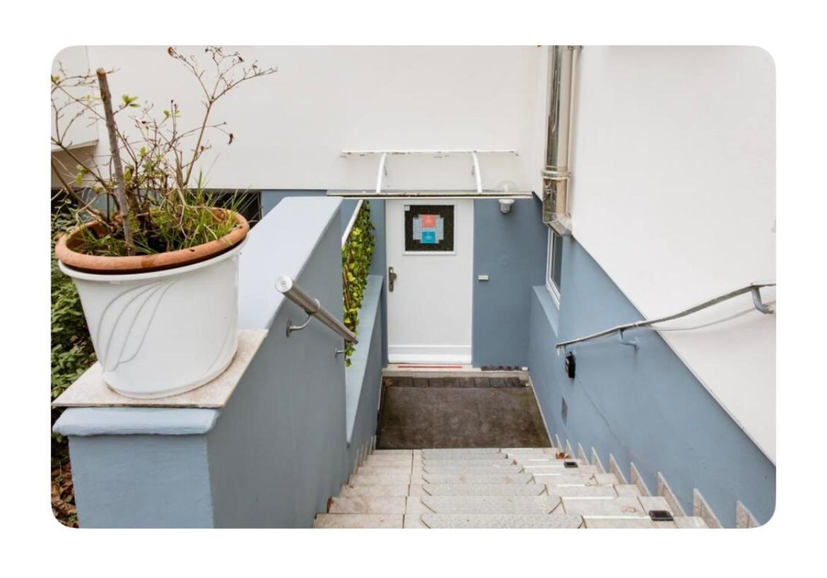 Micro Apartment Berlin Eksteriør bilde